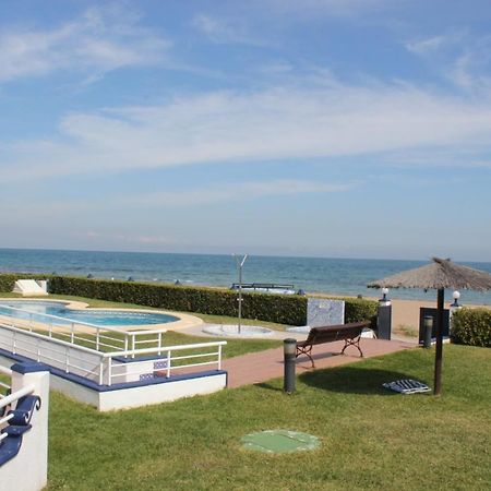 Medina Molins - Deniasol Apartman Kültér fotó