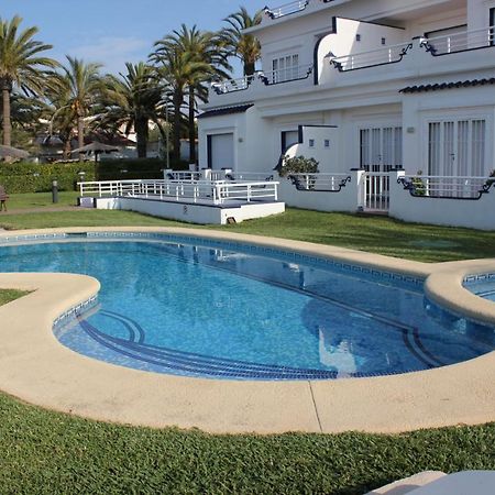 Medina Molins - Deniasol Apartman Kültér fotó