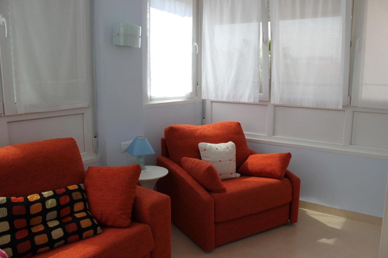 Medina Molins - Deniasol Apartman Kültér fotó
