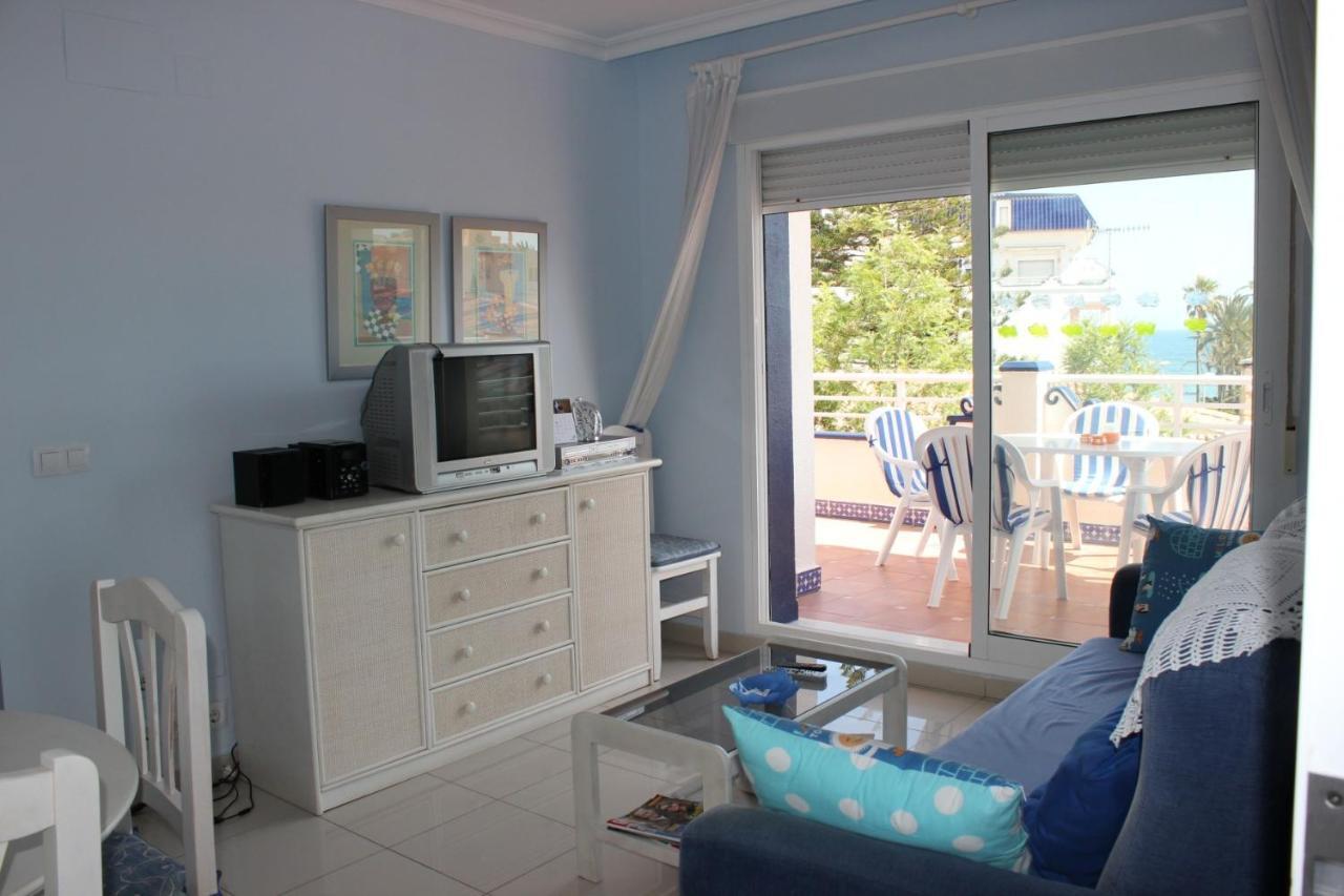 Medina Molins - Deniasol Apartman Kültér fotó