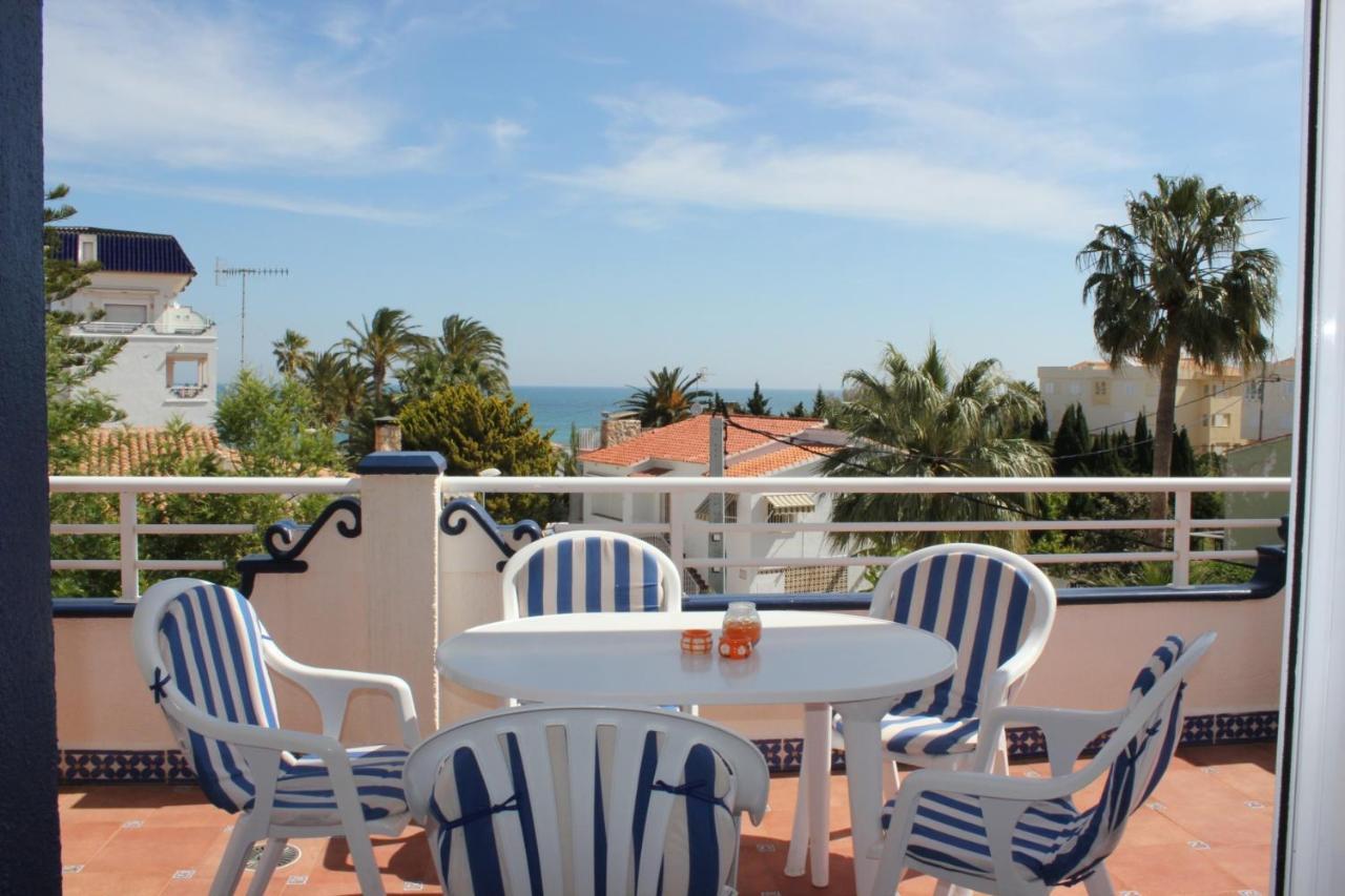 Medina Molins - Deniasol Apartman Kültér fotó