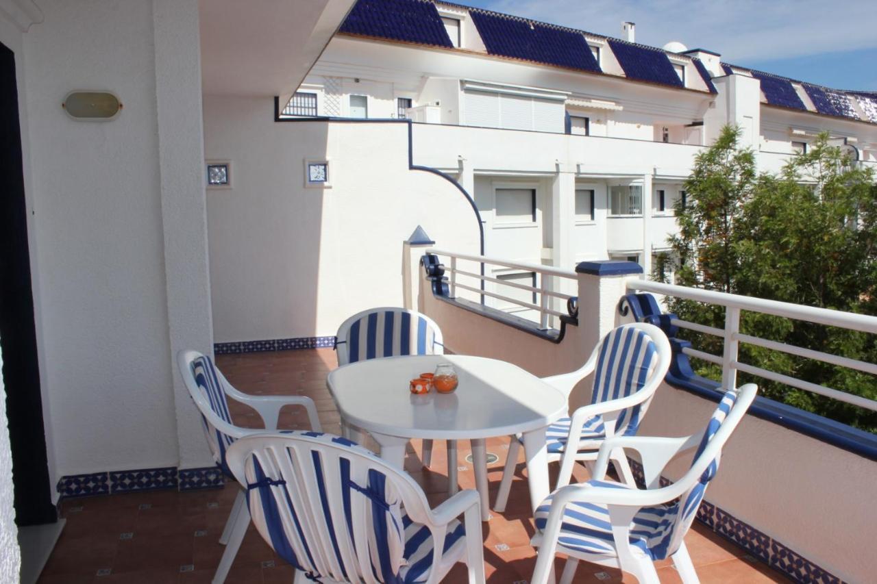 Medina Molins - Deniasol Apartman Kültér fotó