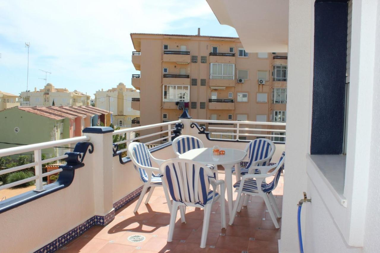 Medina Molins - Deniasol Apartman Kültér fotó