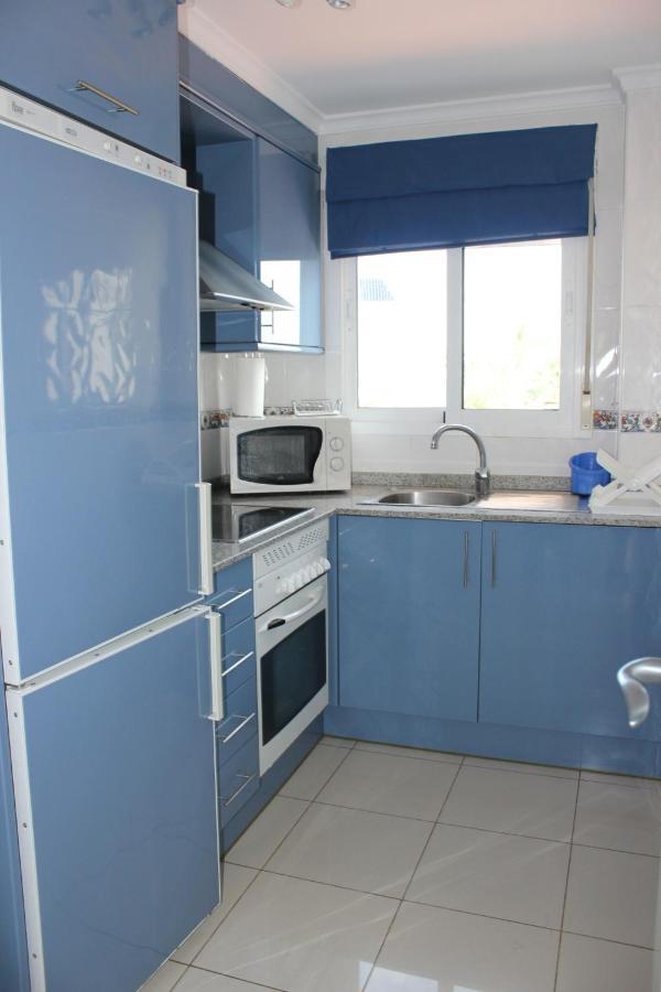 Medina Molins - Deniasol Apartman Kültér fotó