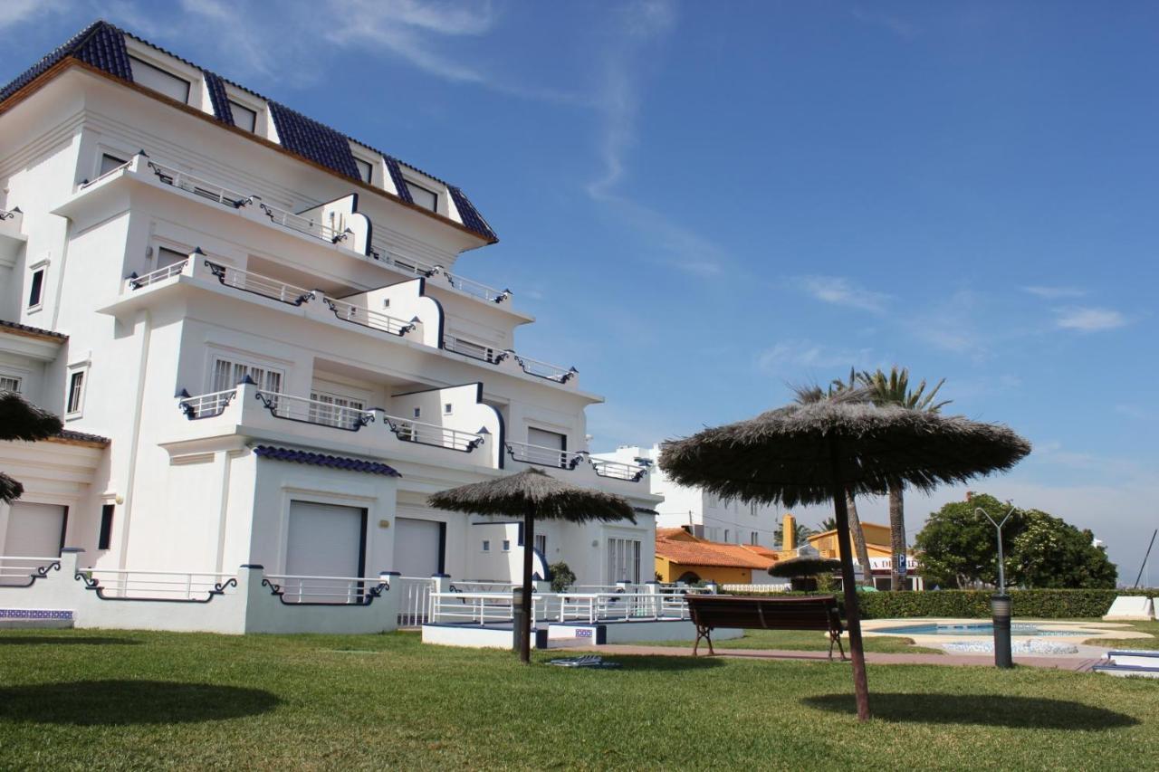Medina Molins - Deniasol Apartman Kültér fotó