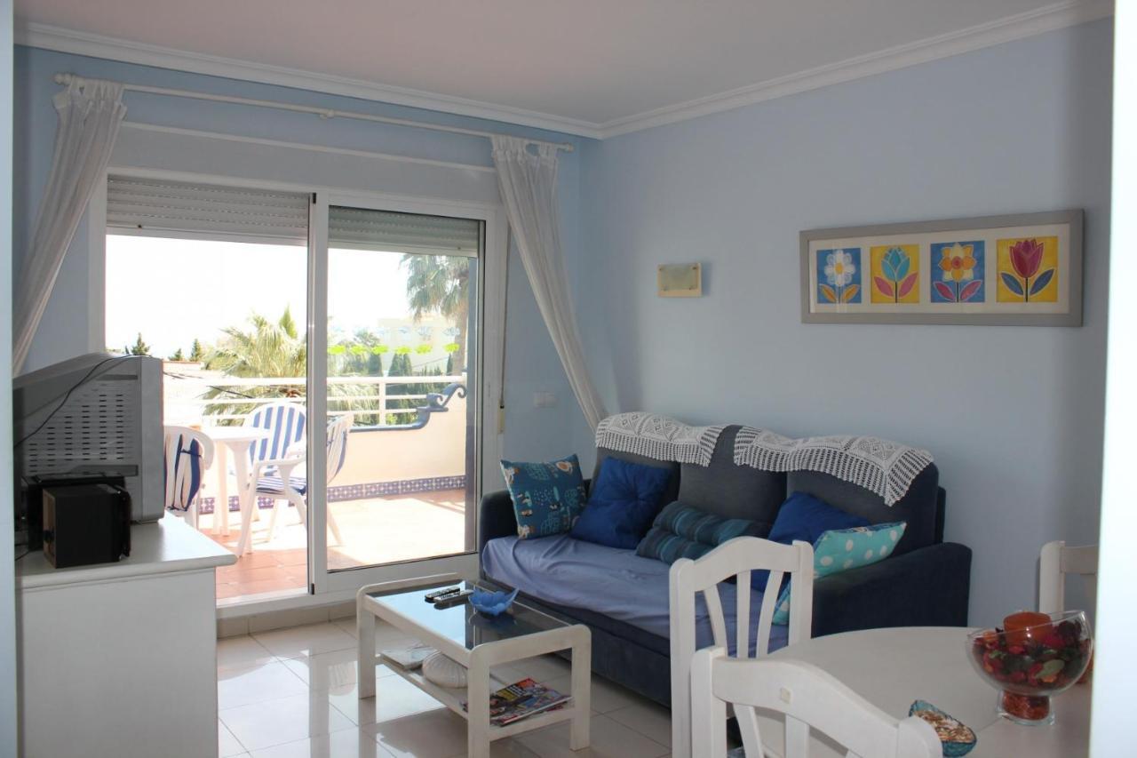Medina Molins - Deniasol Apartman Kültér fotó