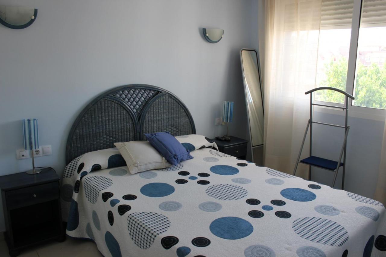 Medina Molins - Deniasol Apartman Kültér fotó