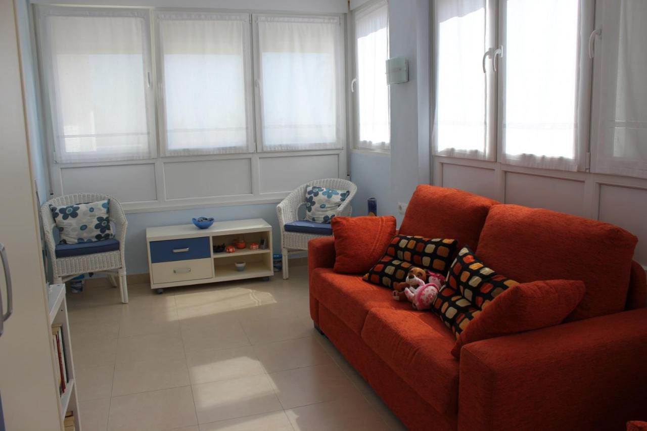 Medina Molins - Deniasol Apartman Kültér fotó