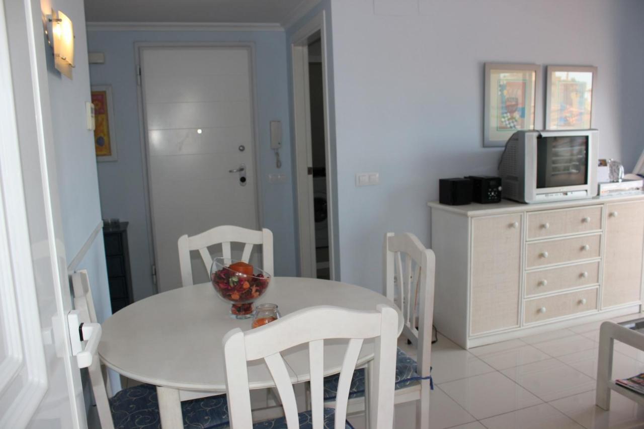 Medina Molins - Deniasol Apartman Kültér fotó