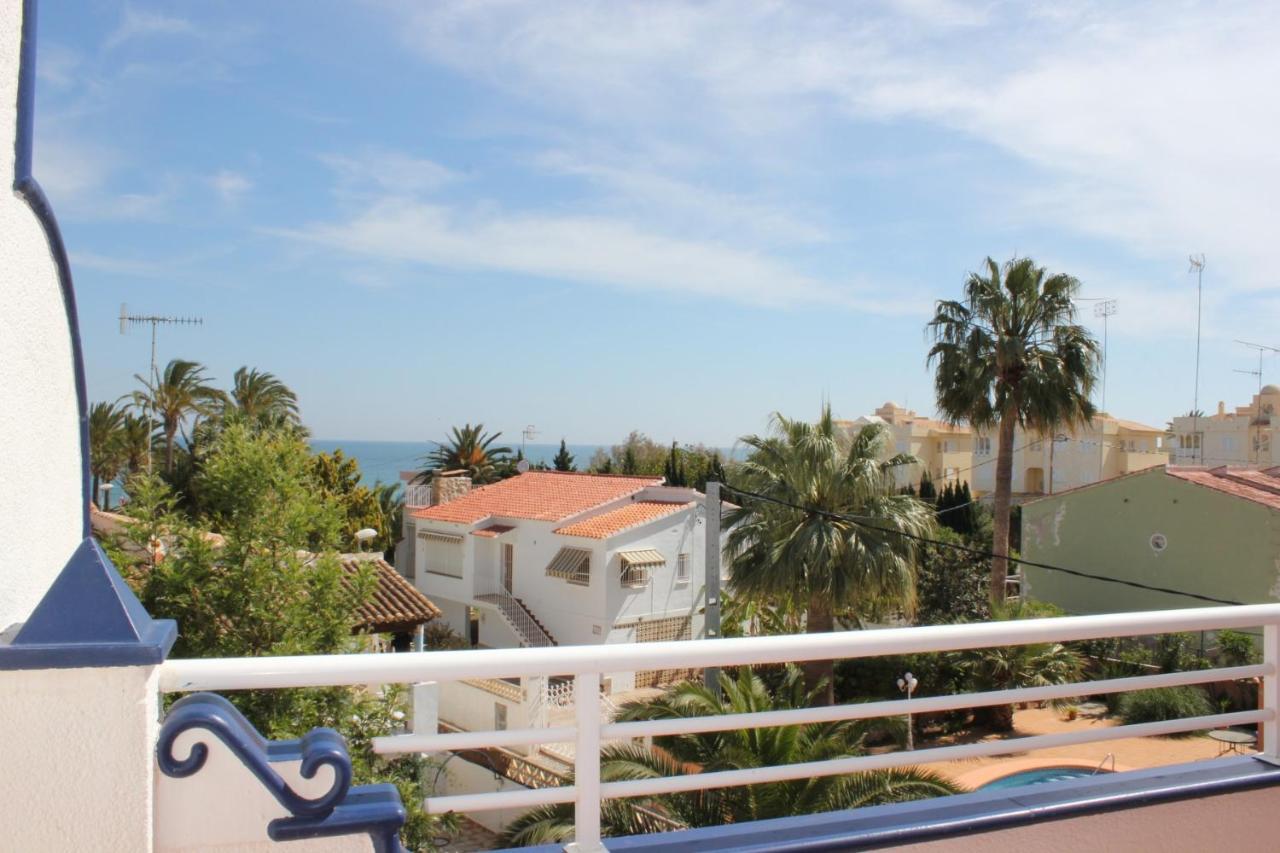 Medina Molins - Deniasol Apartman Kültér fotó